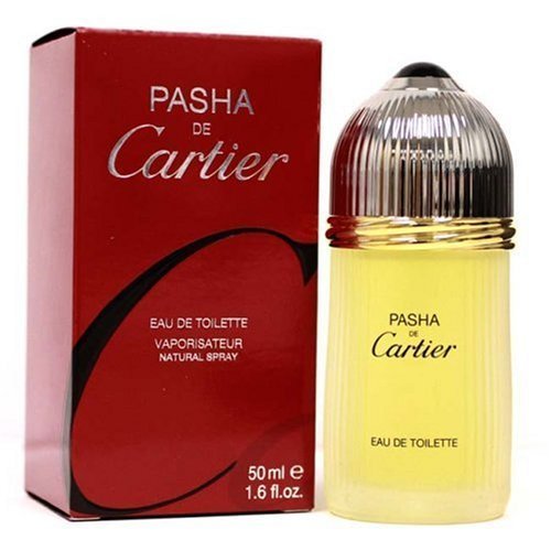 Cartier / Pasha - Eau de Toilette 50 ml 