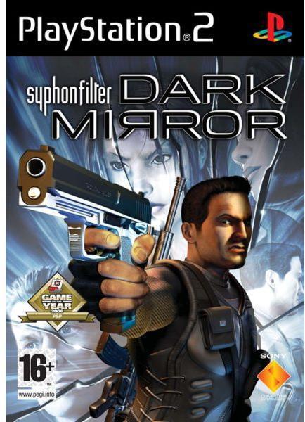 Sony Syphon Filter: Dark Mirror - PlayStation 2