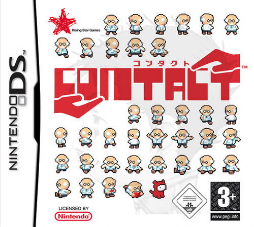 Atlus Contact Nintendo newest DS