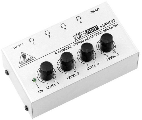 Behringer HA400 Behringer HA400