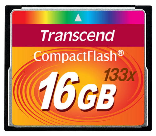 Transcend TS16GCF133 Transcend TS16GCF133