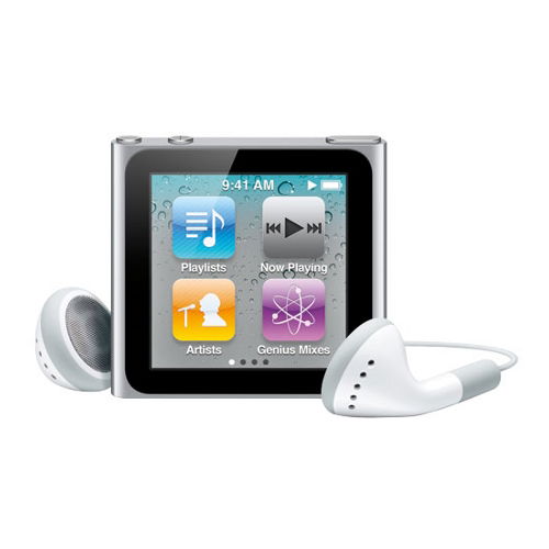 Apple iPod nano 8GB (MC525QB/A) - ShopMania