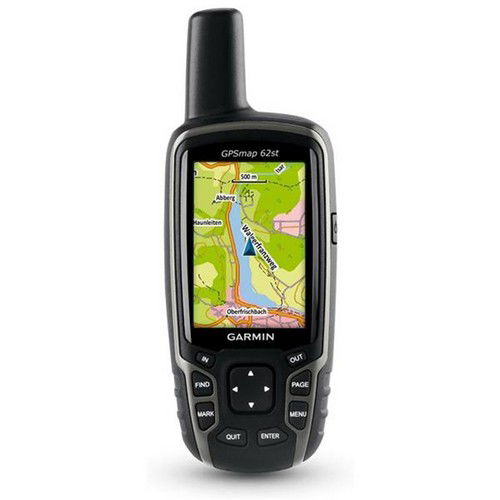 Garmin GPSMAP 62st - ShopMania