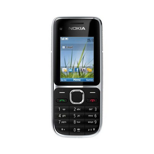 Nokia c2 01 как настроить интернет