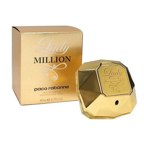Paco Rabanne / Lady Million - Eau de Parfum 30 ml - ShopMania