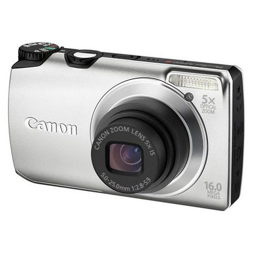 Canon PowerShot A3300 IS ShopMania