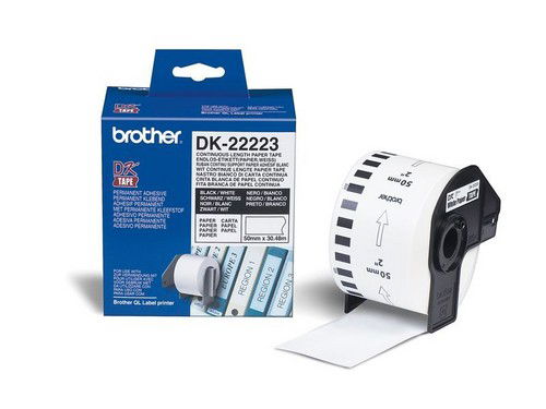 Brother DK-22223 Brother DK-22223