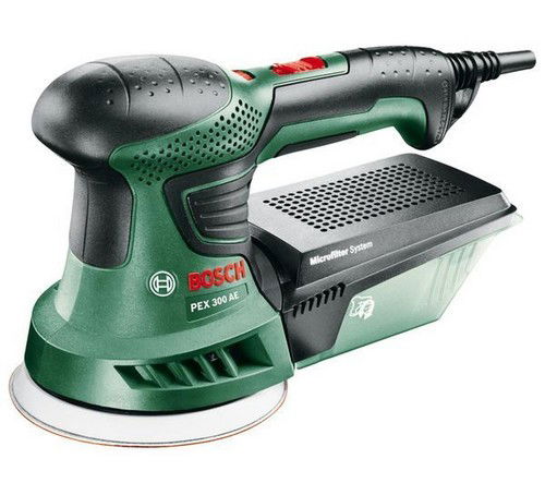 Bosch PEX 300 AE Bosch PEX 300 AE