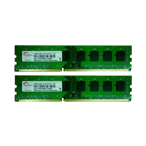 G.Skill F3-10600CL9D-8GBNT G.Skill F3-10600CL9D-8GBNT