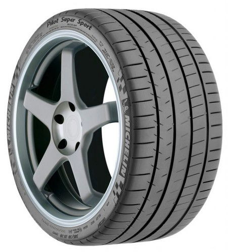 Michelin Pilot Super Sport 245/35R19 93Y Michelin Pilot Super Sport 245/35R19 93Y