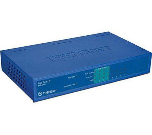 TRENDnet TPE-S44 TRENDnet TPE-S44