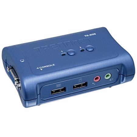 TRENDnet TK-209K TRENDnet TK-209K