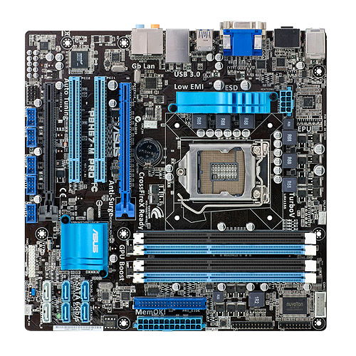 Asus P8H61-M - ShopMania