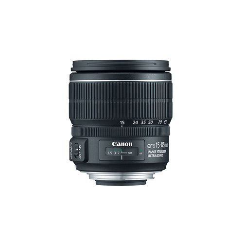 ＣＡＮＯＮ ＥＦ－Ｓ１５－８５ｍｍ Ｆ３．５－５．６ＩＳ ＵＳＭ-