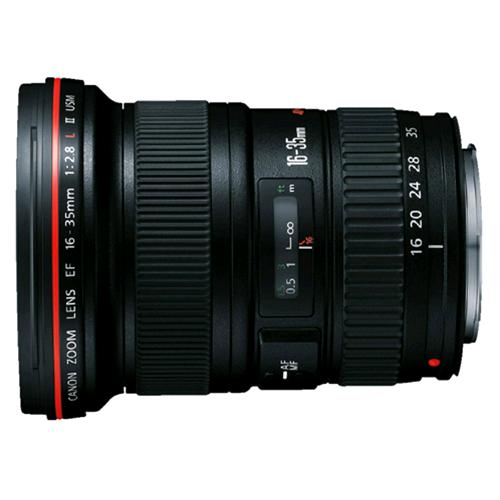 Canon EF 16-35mm f/2.8L II USM Canon EF 16-35mm f/2.8L II USM