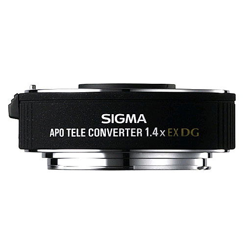Sigma 1.4x EX APO DG - Nikon Sigma 1.4x EX APO DG - Nikon