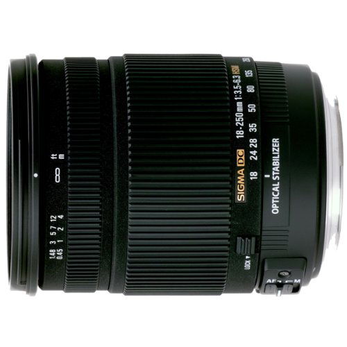 Sigma 18250mm f/3.56.3 DC OS HSM Canon ShopMania