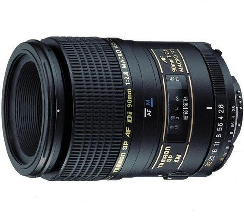 Tamron SP AF 90mm f/2.8 Di - Canon Tamron SP AF 90mm f/2.8 Di - Canon