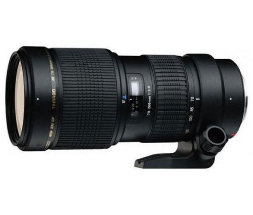Tamron SP AF 70-200mm F/2.8 Di LD (IF) Macro - Nikon Tamron SP AF 70-200mm F/2.8 Di LD (IF) Macro - Nikon