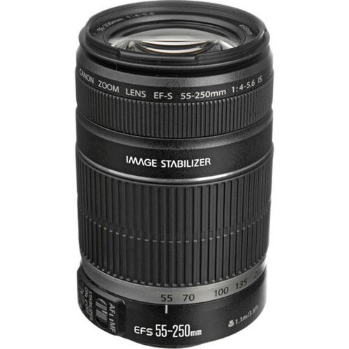 Canon EF-S 55-250mm f/4-5.6 IS II Canon EF-S 55-250mm f/4-5.6 IS II