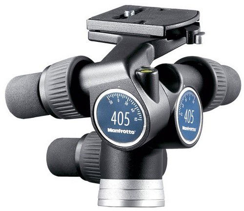 Manfrotto 405 Pro Manfrotto 405 Pro