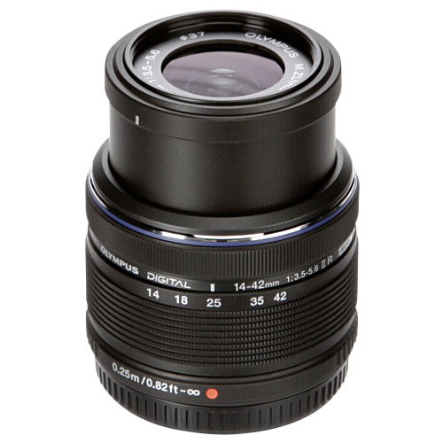 Olympus 14-42mm f/3.5-5.6 II R Olympus 14-42mm f/3.5-5.6 II R