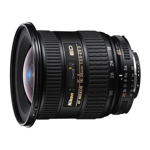Nikon 18-35mm f/3.5-4.5D IF-ED Nikon 18-35mm f/3.5-4.5D IF-ED