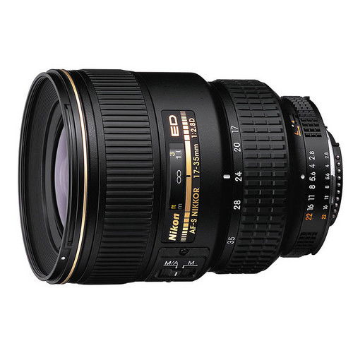 Nikon AF-S 17-35mm f/2.8D IF-ED Nikon AF-S 17-35mm f/2.8D IF-ED