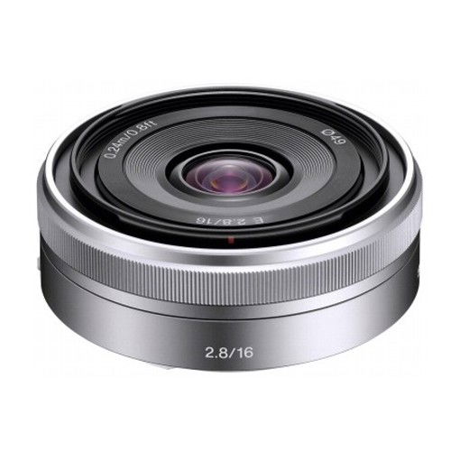 Sony 16mm f/2.8 SEL-16F28 Sony 16mm f/2.8 SEL-16F28
