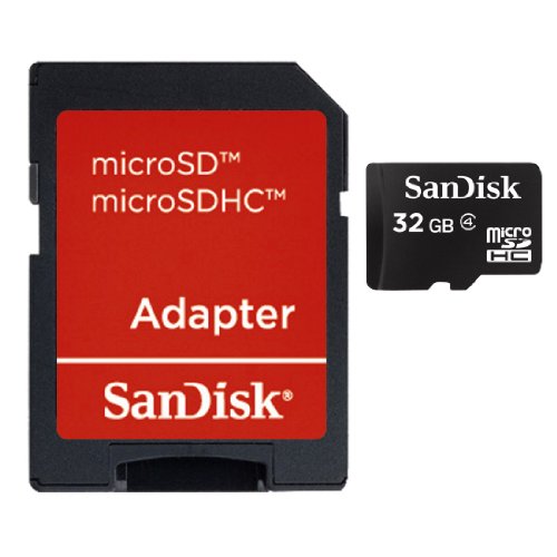 SanDisk SDSDQM-032G-B35A SanDisk SDSDQM-032G-B35A