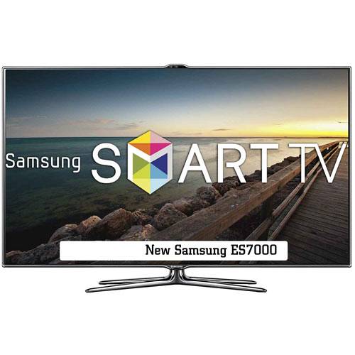 Samsung UE55ES7000 Samsung UE55ES7000