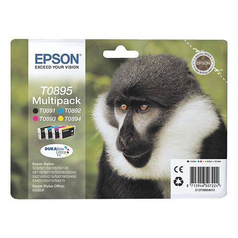 Epson T0895 Epson T0895