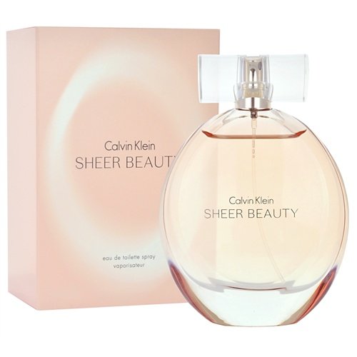 Calvin Klein / Sheer Beauty Eau de 100 ml - ShopMania