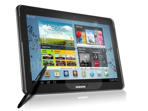 samsung galaxy note 10.1 n8000