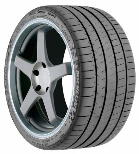 Michelin Pilot Super Sport 225/40R19 93Y Michelin Pilot Super Sport 225/40R19 93Y