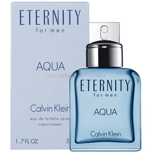 Calvin Klein de ShopMania Toilette - / Men ml Eau Aqua for - 30 Eternity