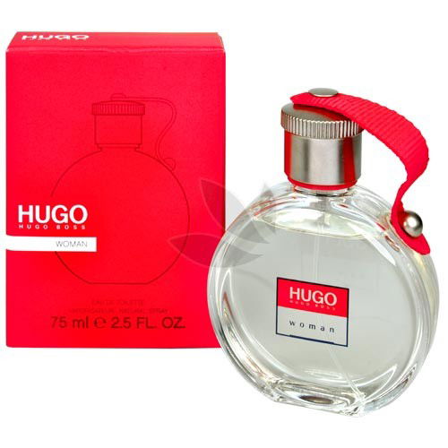 Hugo Boss Hugo Woman Eau De Toilette 125 Ml Shopmania