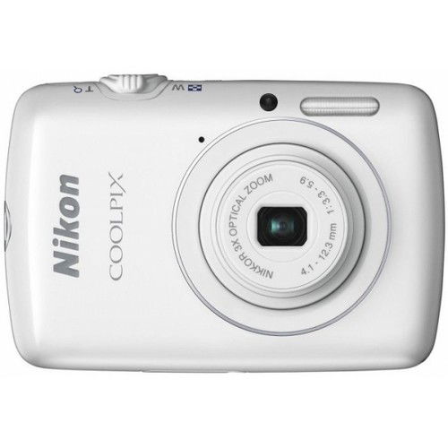 Nikon COOLPIX S01 - ShopMania