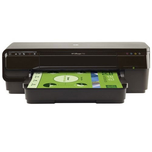 Hp officejet 7110 обзор