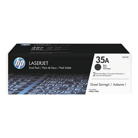 HP CB435AD HP CB435AD