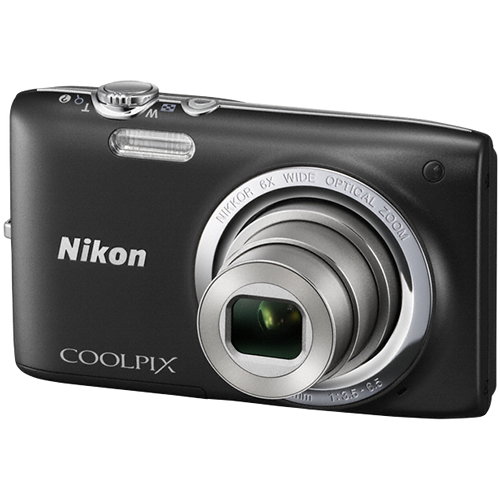 Aparat foto compact Nikon COOLPIX S2700, 16 MP, Zoom optic 6x