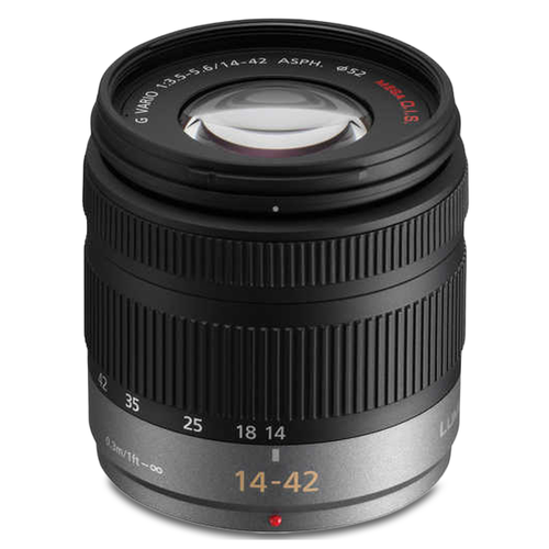 Panasonic Lumix G Vario 14-42mm f/3.5-5.6 Panasonic Lumix G Vario 14-42mm f/3.5-5.6