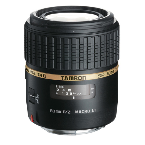 Tamron SP AF 60mm f/2 Di II - Canon Tamron SP AF 60mm f/2 Di II - Canon
