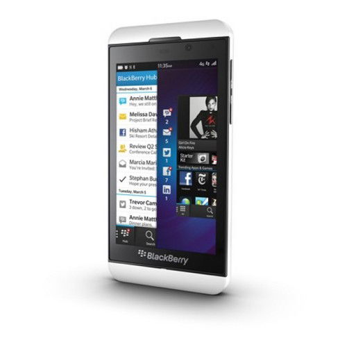 Blackberry z10 обновление прошивки