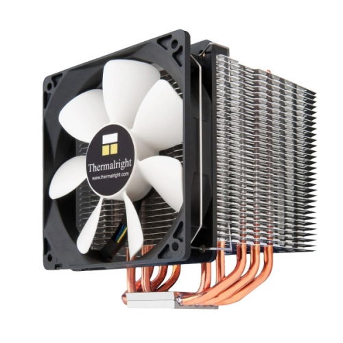 Кулер для процессора thermalright macho 120 sbm обзор