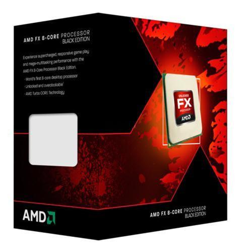 AMD FX 8350 FD8350FRW8KHK ShopMania