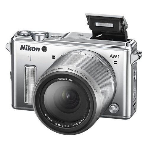 Nikon 1 AW1 kit 11-27.5mm - ShopMania