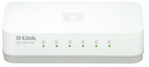 D-Link GO-SW-5E D-Link GO-SW-5E
