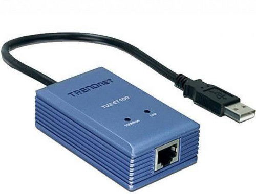TRENDnet TU2-ET100 TRENDnet TU2-ET100