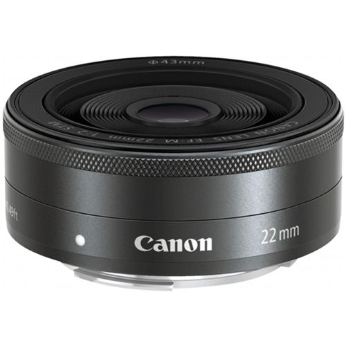 Canon EF-M 22mm f/2 STM Canon EF-M 22mm f/2 STM
